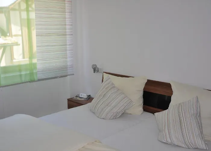 Gaestezimmer Michelangelo 3* רוטנבורג אוב דר טאובר