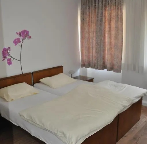 Gaestezimmer Michelangelo 3* רוטנבורג אוב דר טאובר