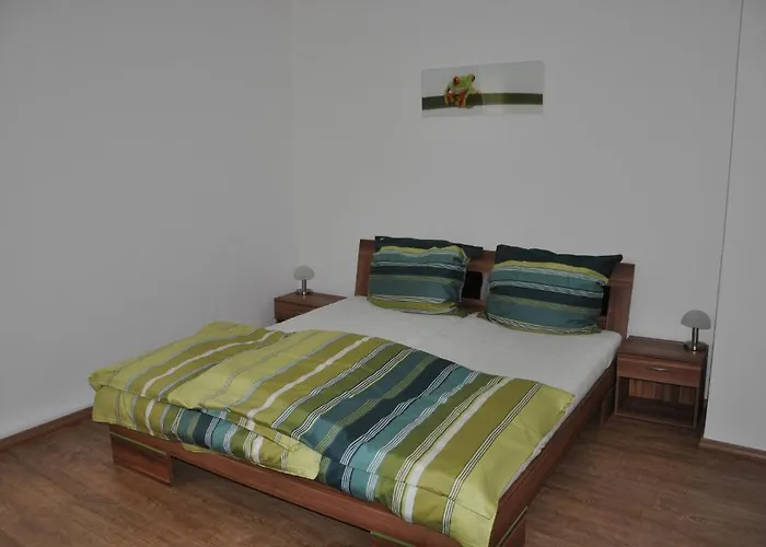 Gaestezimmer Michelangelo 3* רוטנבורג אוב דר טאובר
